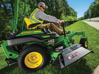 John Deere New Q800 Quiktraks
