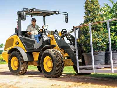 Wheel Loader Attachments For Construction Work