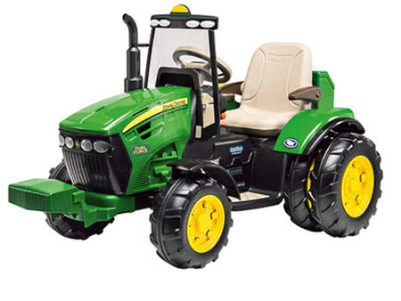 Top 20 John Deere Riding Toys For Christmas