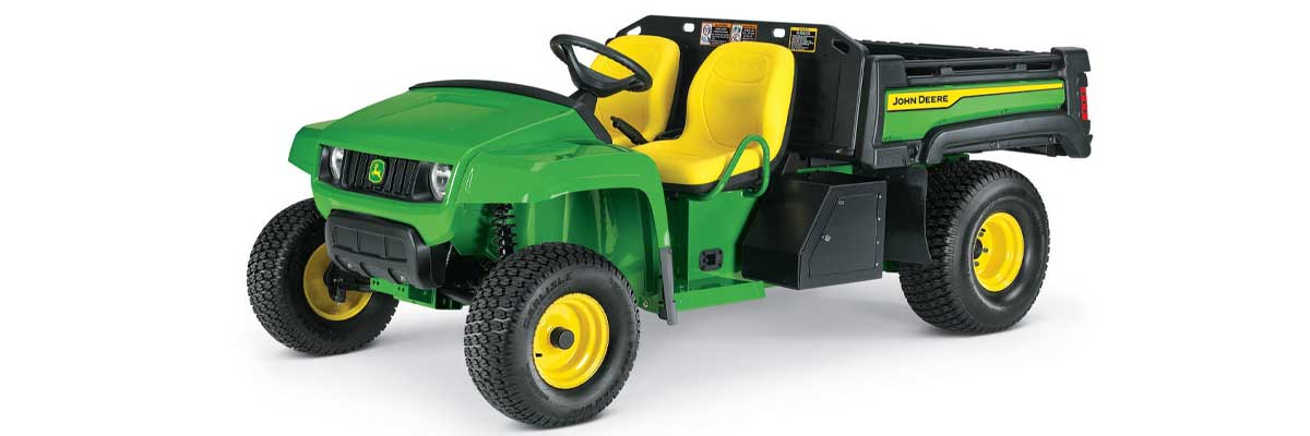 John Dere TE 4x2 John Deere TE Gator