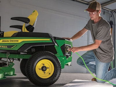 benefits and cons for electric lawn mowers