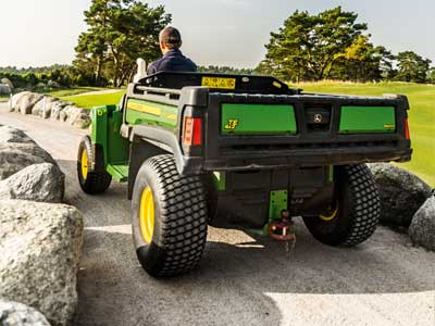 Electric UTV