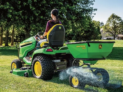 choosing the right mower