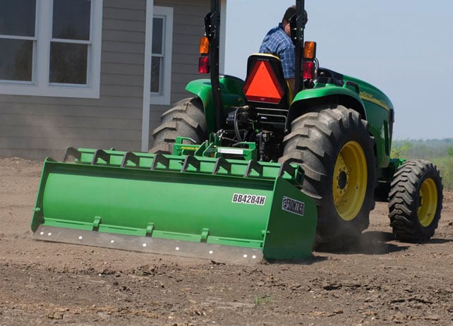 How to Use a Box Blade