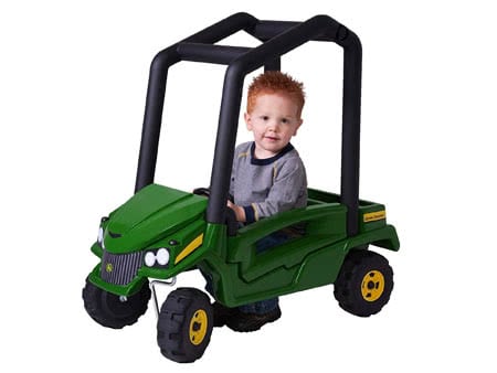 Top 20 John Deere Riding Toys For Christmas