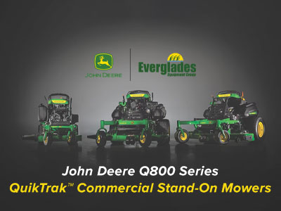 Q800 Quiktrak Mowers - Mobile