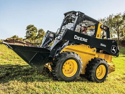 Skid Steer Cab