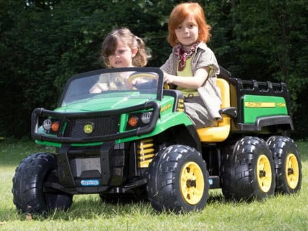 Top 20 John Deere Riding Toys For Christmas