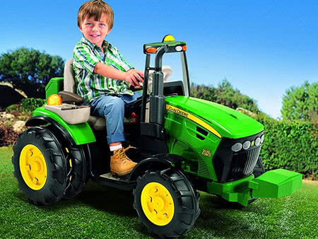 John Deere Toys Top 20 John Deere Riding Toys for Christmas