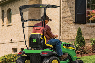 choosing the right mower