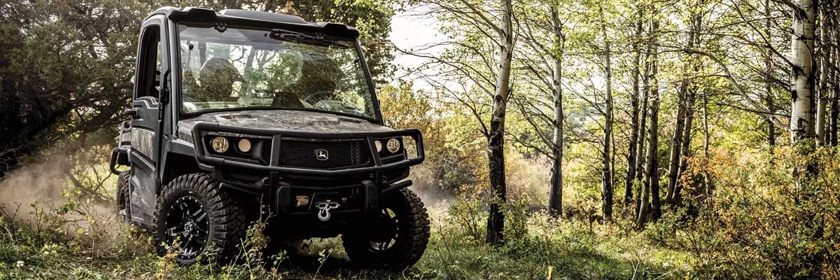 John Deere Gator Side By Sides