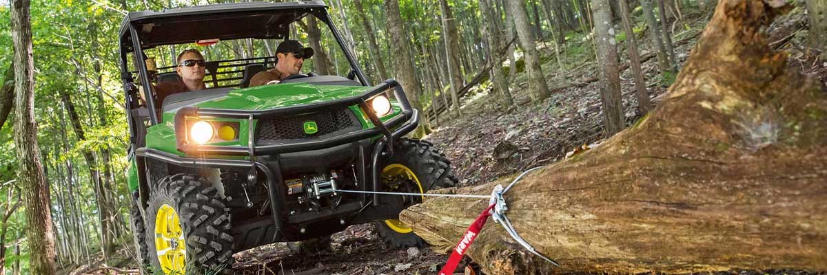 John Deere Side By Sides Side by Sides