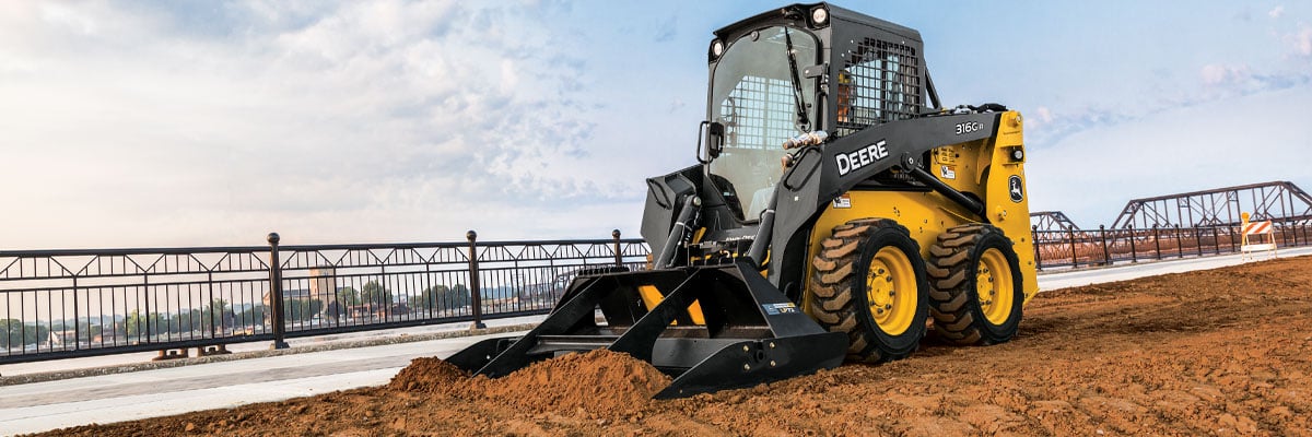 John Deere Skid Steer Loaders Skid Steer Loader Tires