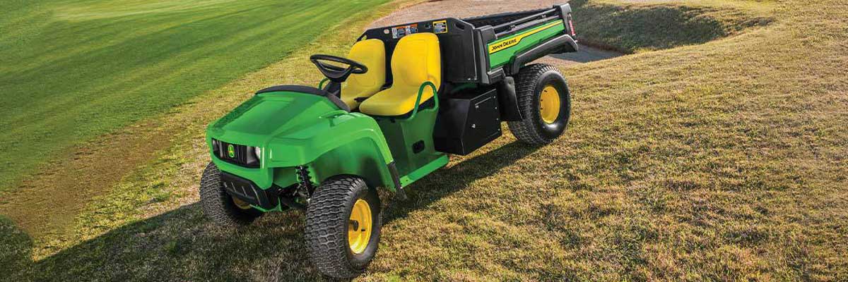 TE Gator Side by Side TE Electric Side by Side