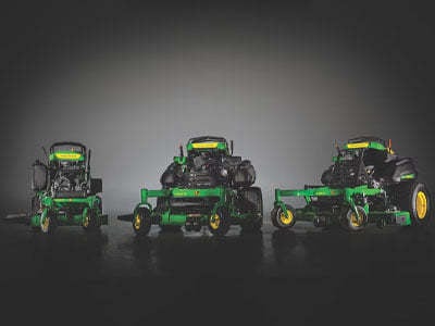 choosing the right mower