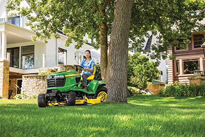 choosing the right mower