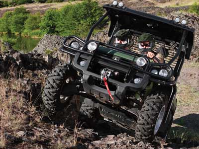 utv drivetrains