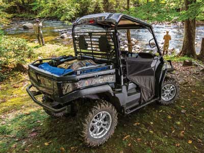 utvs for fishing and hunting