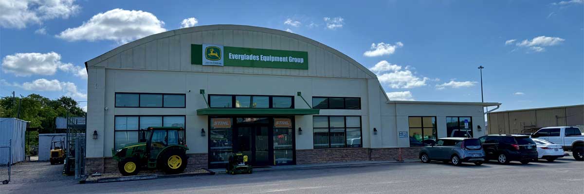 John Deere 800 Series Mowers