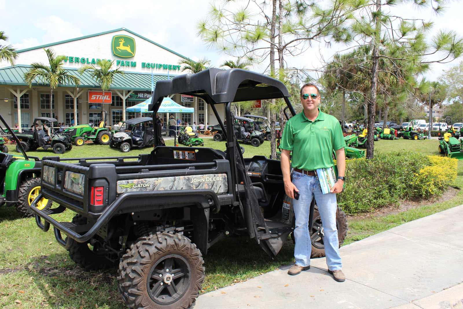 John Deere Careers Jobs available Everglades Equipment