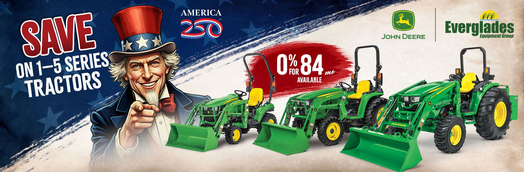 July America 250th