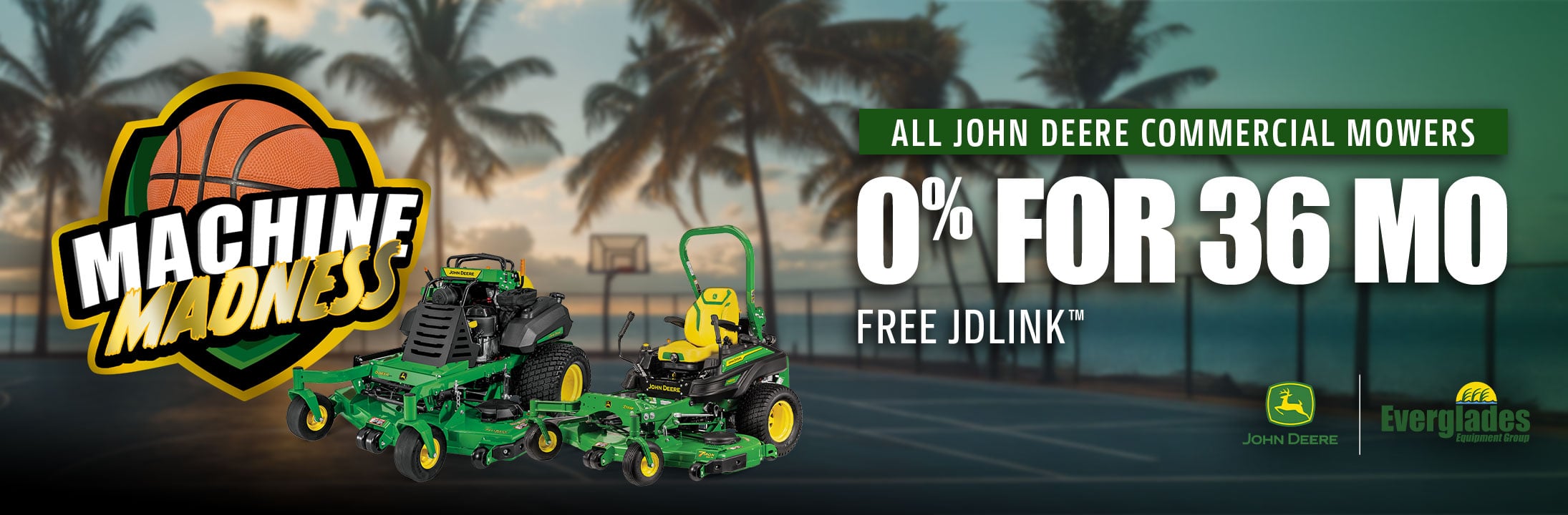 Machine Madness Mowers