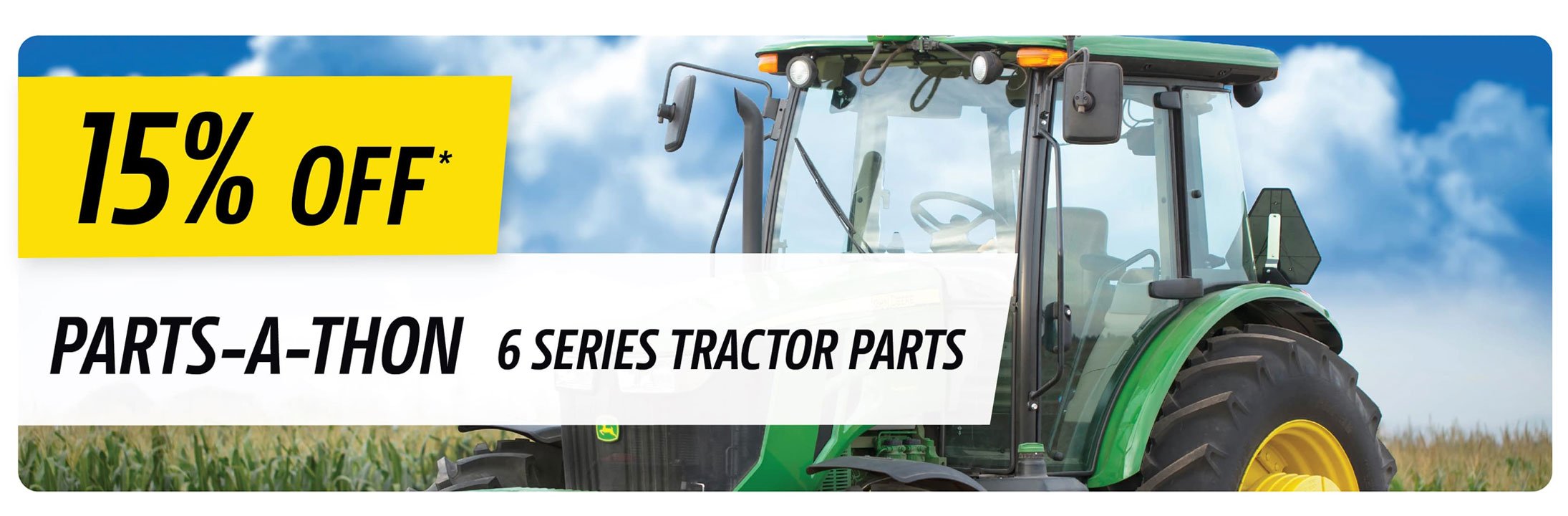 Parts a Thon 6series