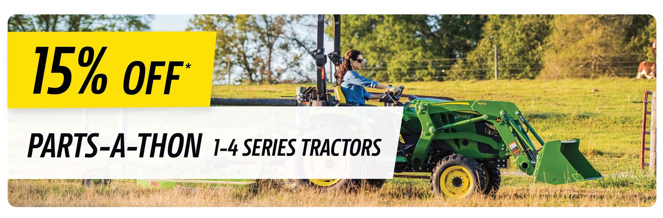 Parts a Thon 1-4 series