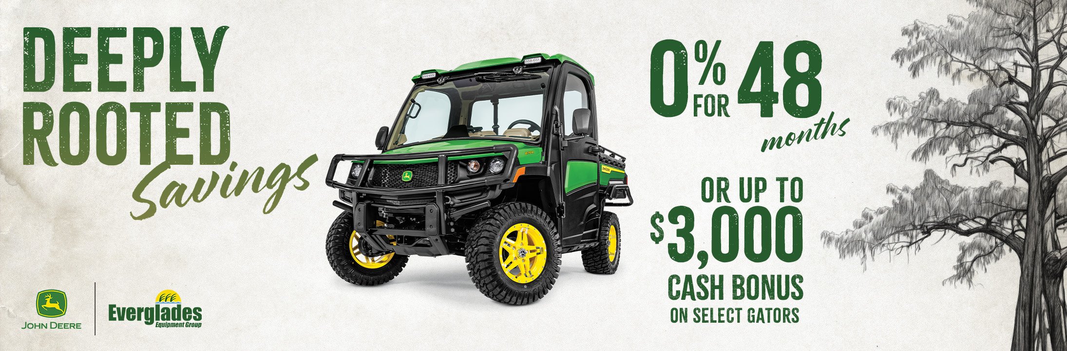 0 for 84 tractor packages