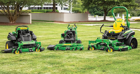 Commercial Mowers