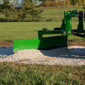 360-degree turning radius