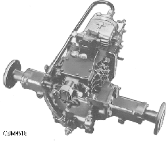 Hydrostatic transmission