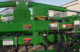 TruSet controller