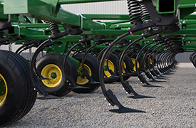 TruPosition© standards on 2230 Field Cultivator