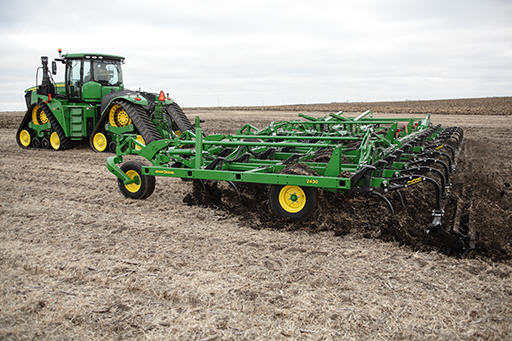 2430 Chisel Plow