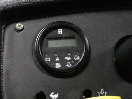 Instrument cluster