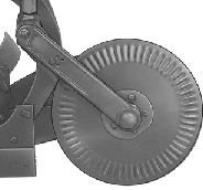 Shear-bolt coulters