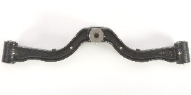 Cast-iron front axle