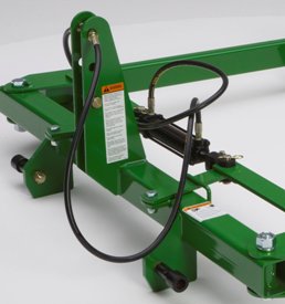 BU10 Series Bale Unroller hitch