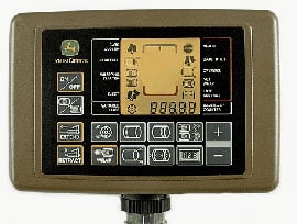 BaleTrak Pro monitor-controller