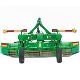 Rear safety chains (MX8 shown)