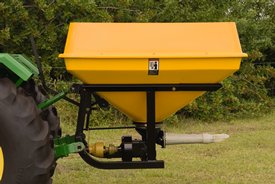 Cast-steel gearbox provides extended durability