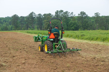 PC1072 Field Cultivator