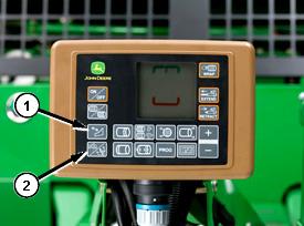 854 Silage Special monitor-controller