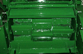 Enclosed-drum design cutterhead