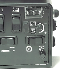 IntelliGuard metal detector