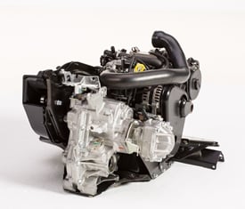 XUV590 transaxle