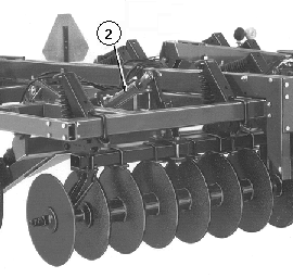 Hydraulic depth adjustment