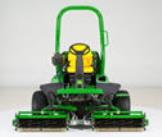 Front reels shift for productivity 