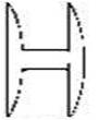 185-mm (7.25-in.) blade spacing